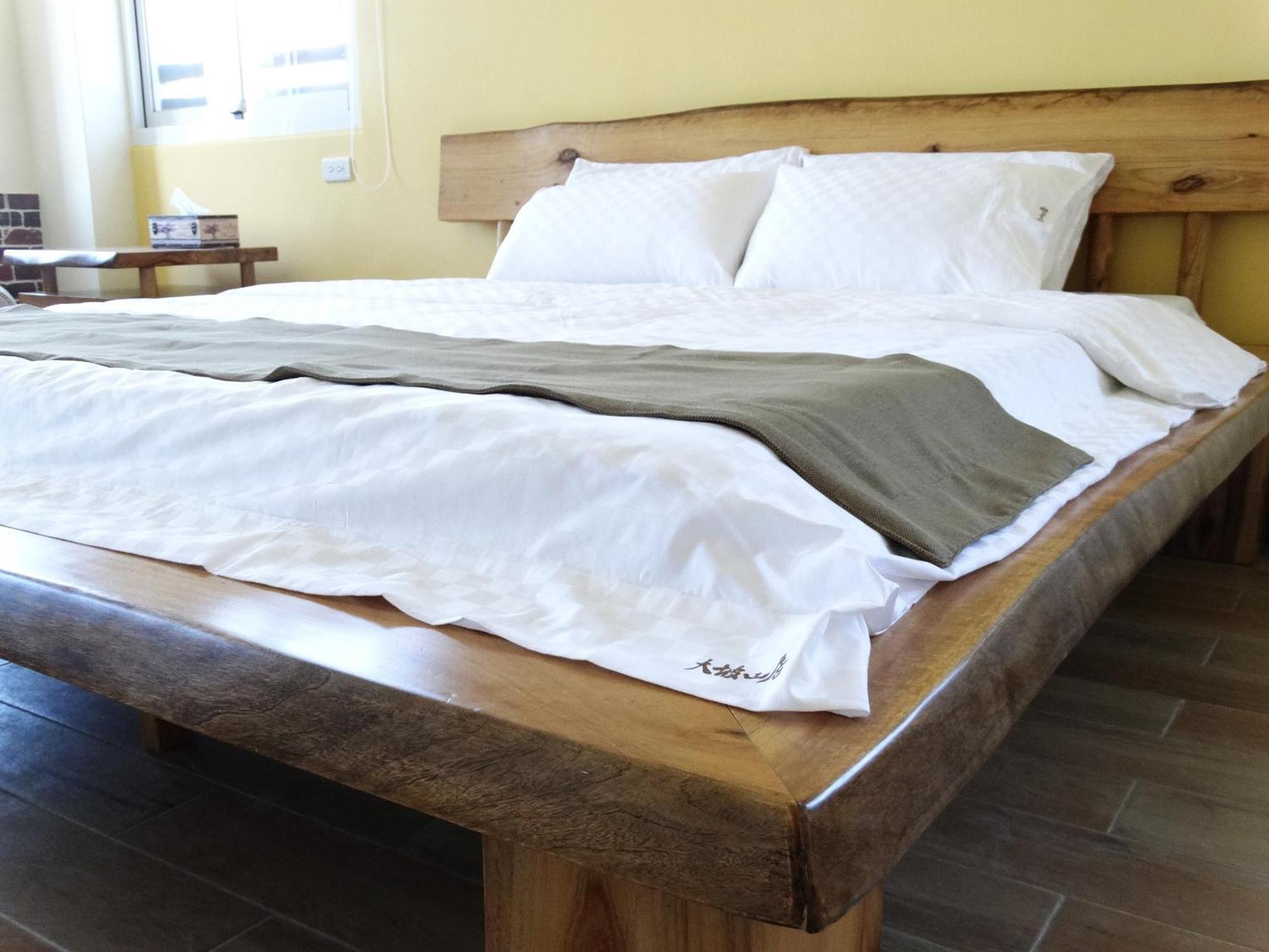 Ikegami Dapo Moutain Bed And Breakfast Chishang Dış mekan fotoğraf
