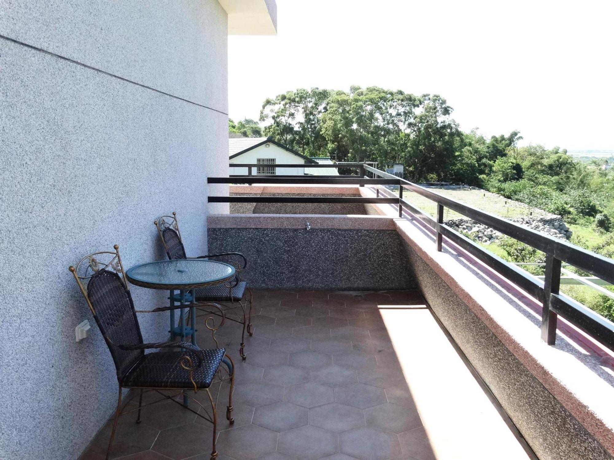 Ikegami Dapo Moutain Bed And Breakfast Chishang Dış mekan fotoğraf